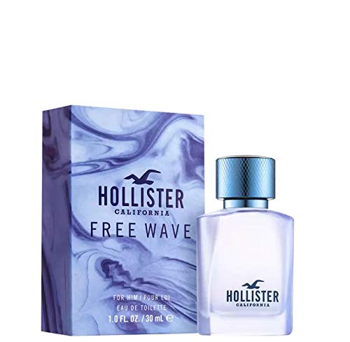 Hollister Hollister Free Wave For Him Edt Spray 30Ml 30 ml