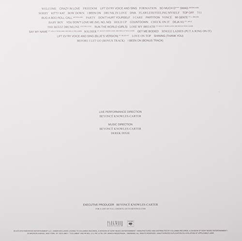 Homecoming: The Live Album [Vinilo]