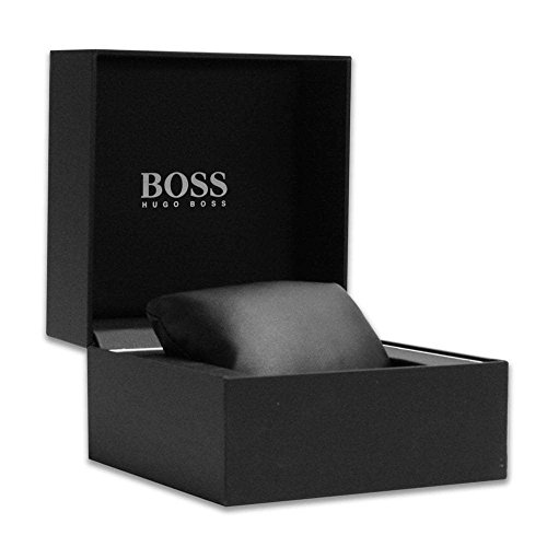 Hugo Boss Reloj para de Cuarzo con Correa en Cuero 1513770
