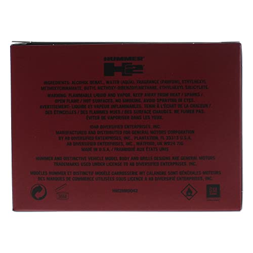 Hummer Hummer H2 EDT 125 ml M