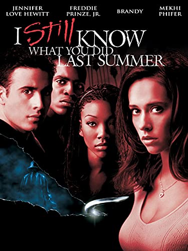 I Still Know What You Did Last Summer