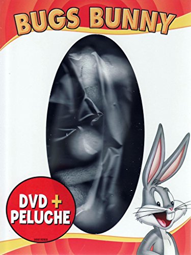 Il Tuo Simpatico Amico Bugs Bunny + Peluche [Italia] [DVD]