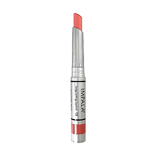Impala - Pintalabios Longlasting Nº103 Color Coral Rosado Mate