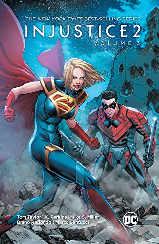 Injustice 2 (2017-2018) Vol. 3 (English Edition)