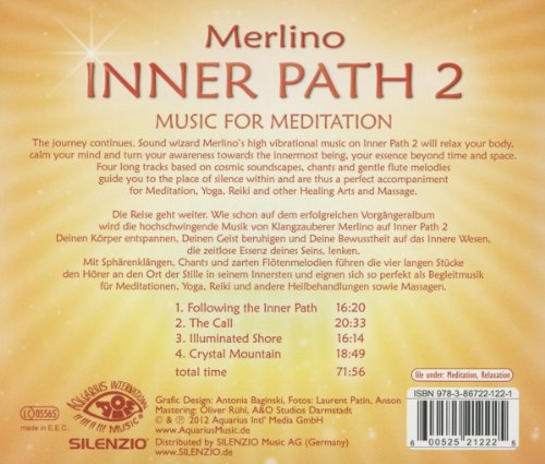 Inner Path 2 - Music for meditation