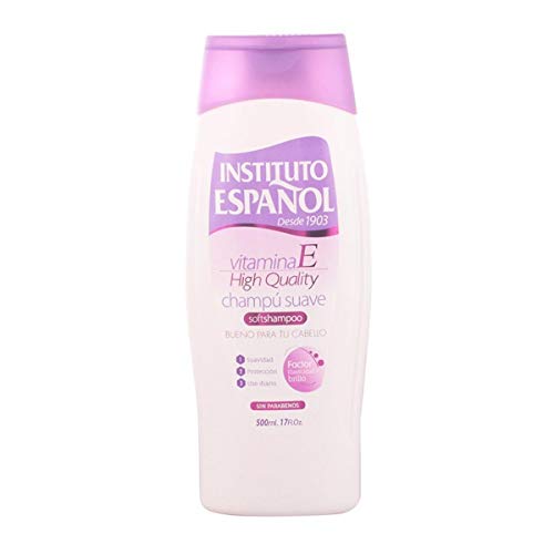 Instituto Español Champú Vitamina E 500ml