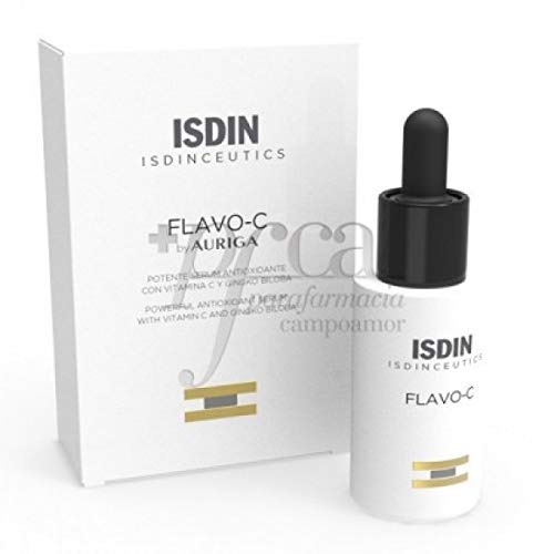 ISDINCEUTICS FLAVO-C SERUM 15 ML
