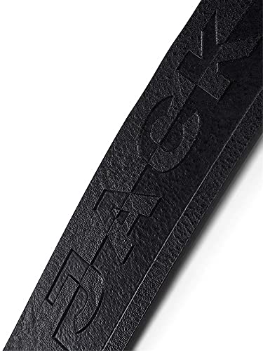 JACK & JONES Jacharry Belt Noos Cinturón, Negro (Black Detail, 105 para Hombre