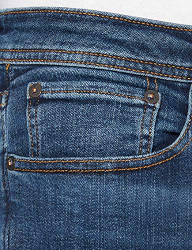 Jack & Jones Jjitim Jjoriginal Am 782 50sps Noos Vaqueros Straight, Azul (Blue Denim), 32W / 32L para Hombre