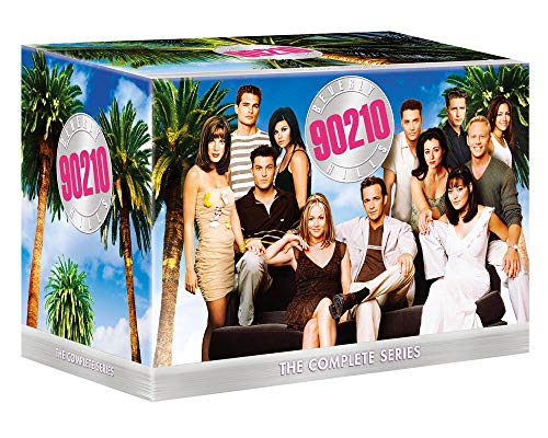 Jason Priestley - Beverly Hills 90210 Complete Dvd Box (71 Dvd) [Edizione: Giappone] [Italia]