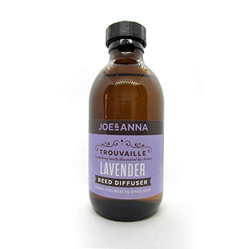 Joe and Anna Marketplace - Caja de Regalo de Lavanda con Aroma Fragancia de Lavanda