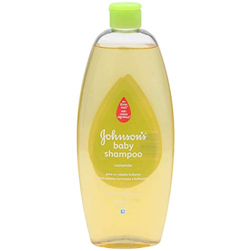Johnson's Baby Champú Camomila - 750 ml