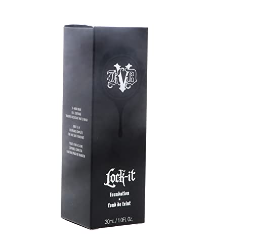 Kat Von D - Base lock it tattoo foundation