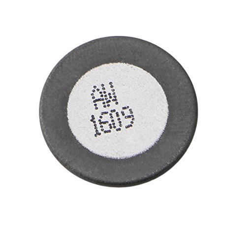 Kcnsieou 5pcs 16 mm Simple Fogger ultrasónico disco de cerámica atomizador humidificador accesorios