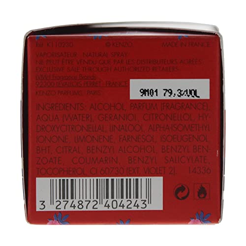 Kenzo flower epv 50ml collector 20 ani*