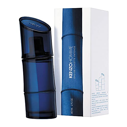 KENZO HOMME INTENSE EAU DE TOILETTE 60ML VAPORIZADOR