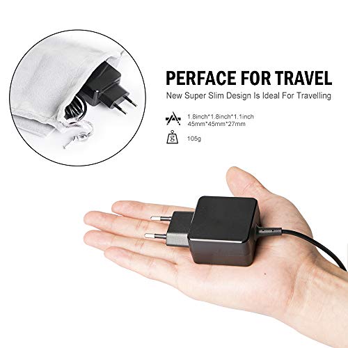 KFD 5.4V Adaptador Cable de alimentación Cargador para Panasonic 3 4 5 Shaver Maquinilla de Afeitar eléctrica ES-LV65-S ES-LA93-K ES-RT51-S ES-LA63-S ES-LV95-S Arc3 Arc4 Arc5 Re7-87 Re7-59 Es-lv97