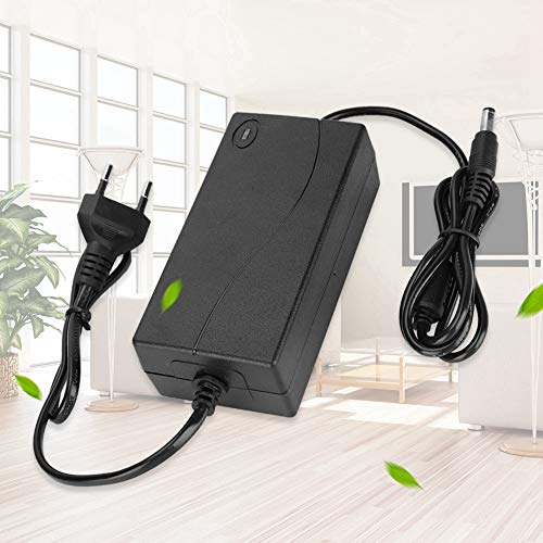 KIKYO Adaptador de Corriente, protección múltiple para enrutador para TV Box(European regulations)