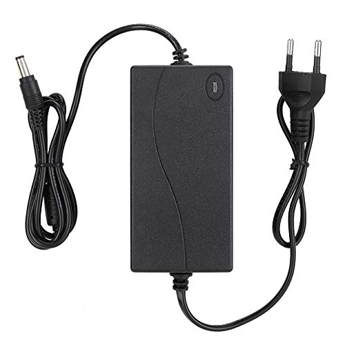 KIKYO Adaptador de Corriente, protección múltiple para enrutador para TV Box(European regulations)