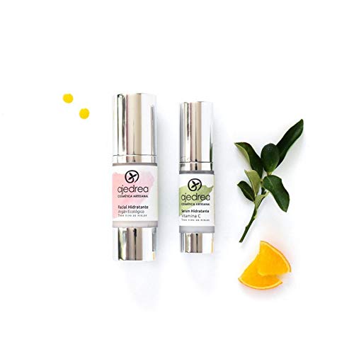 Kit Antioxidante de Cosmetica Ecológica