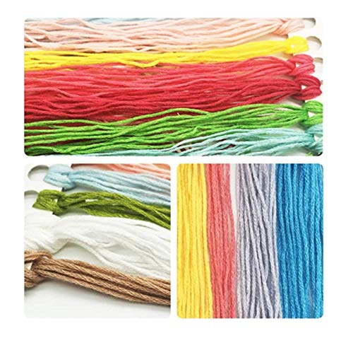 Kit de punto de cruz para adultos-DIY Cross Stitch estampado costura patrón de bordado Imágenes regalo-11CT Lienzo preimpreso-Última cena jesús