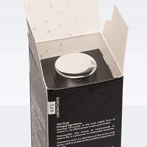 KPS VITAL 【PREMIUM】 TXA PLUS | Crema Contorno de Ojos Antiarrugas Mujer | Corrector Ojeras | Crema Anti Ojeras | Anti Arrugas Mujer | Bolsas Ojos | Parpados Caídos