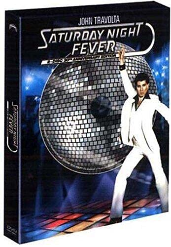 La Fièvre du samedi soir [Francia] [DVD]