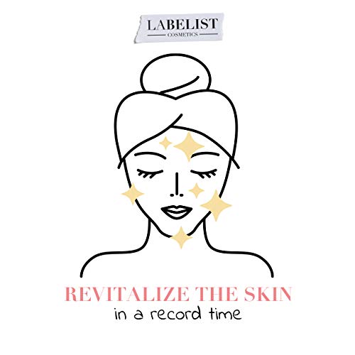 Labelist | Aceite Facial Hoot Booster | 30 ml | Tratamiento Intensivo Revitalizante | Todo Tipo de Pieles | Antioxidante y Detox | Ilumina, Hidrata y Protege | Cuidado Facial de Mujer