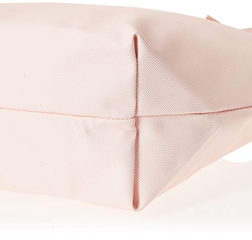 Lacoste NF2037PO, Bolso Bandolera para Mujer, Flamant, Talla única