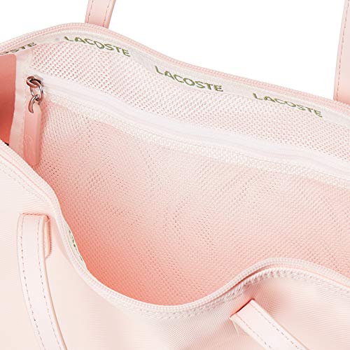 Lacoste NF2037PO, Bolso Bandolera para Mujer, Flamant, Talla única
