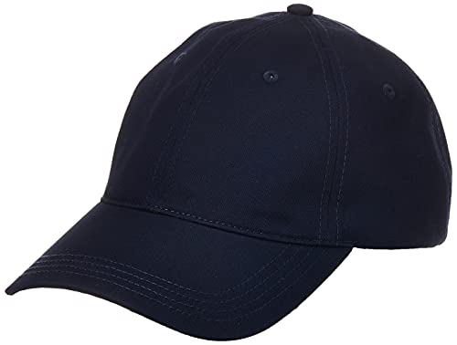 Lacoste RK4709 Gorra, Marine, Talla única para Hombre