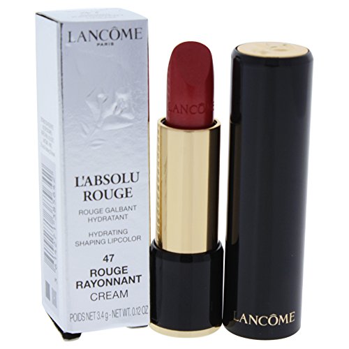 Lancôme L'Absolu Rouge Cream 47 Rayonnant - 3.4 gr