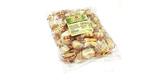 LAPASION - Figuritas de Mazapan Artesanas de Calidad Suprema Sin Azucares Añadidos, Bolsa 1kg.