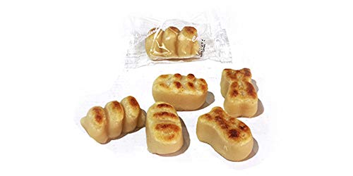 LAPASION - Figuritas de Mazapan de Calidad Suprema, Bolsa 1kg.