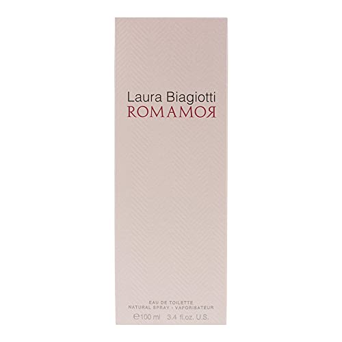 Laura Biagiotti Romamor Edt Vapo 100 Ml 1 Unidad 100 g