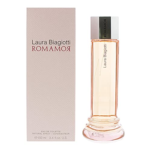 Laura Biagiotti Romamor Edt Vapo 100 Ml 1 Unidad 100 g
