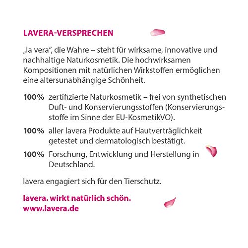 Lavera - Desodorante en espray, 75 ml