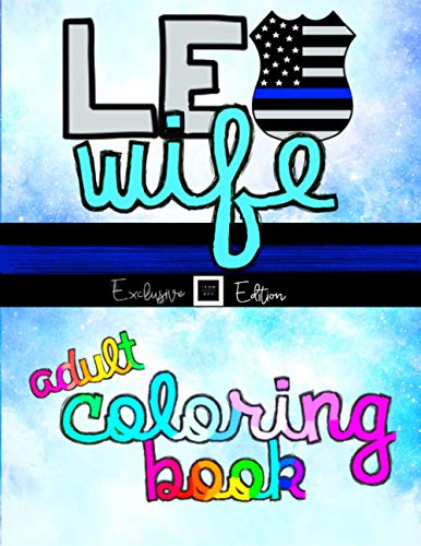 LEOW Adult Coloring Book: Exclusive LEOW Box Edition