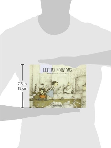 Letras Robadas (Los álbumes)