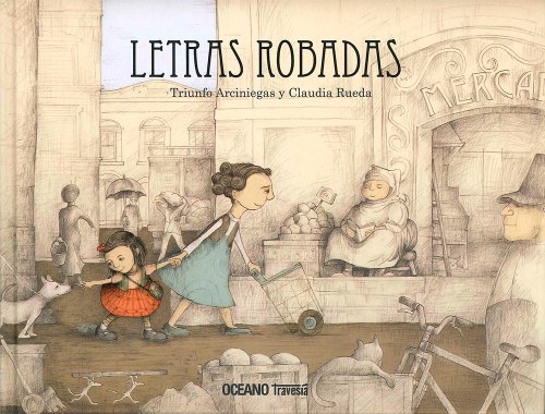 Letras Robadas (Los álbumes)