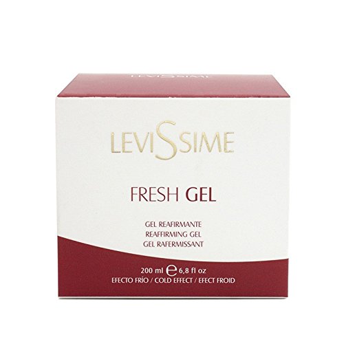 Levissime Fresh Gel, Frío Reafirmante Corporal - 300 ml