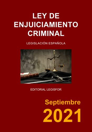Ley de Enjuiciamiento Criminal