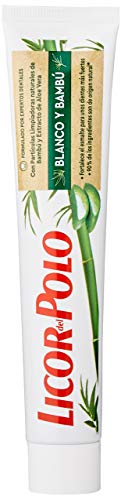 Licor Polo Dentrp L Polo, 2 x 75 ml, Blanco/Bambu