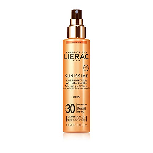 Lierac Sunissime Lait Spf30 Body 150 Ml