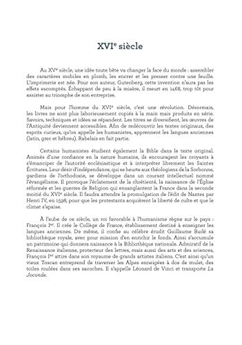 L'Incroyable histoire de la littérature française (Les Arènes BD)