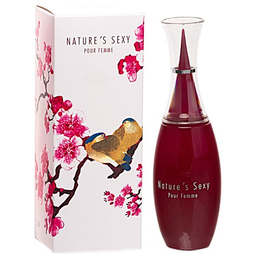 Linn Young Mujeres de la naturaleza sexy Agua de toilette - 100 ml