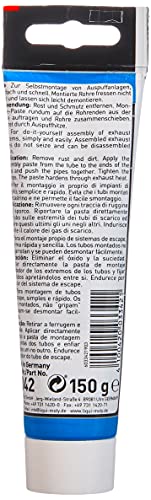 Liqui Moly 3342 - Pasta de montaje para sistemas de escape, 150 gr