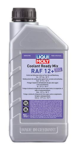 Liqui Moly 6924 - Mezcla Lista Para Refrigerante RAF 12+, 1 L