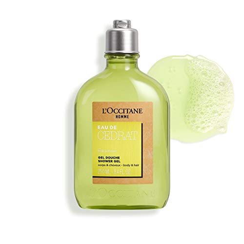 L'Occitane L'occitane cedrat shower gel 250 ml