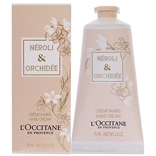 L'Occitane L'Occitane Neroli & Orchidee Hand Cream 75Ml 75 ml